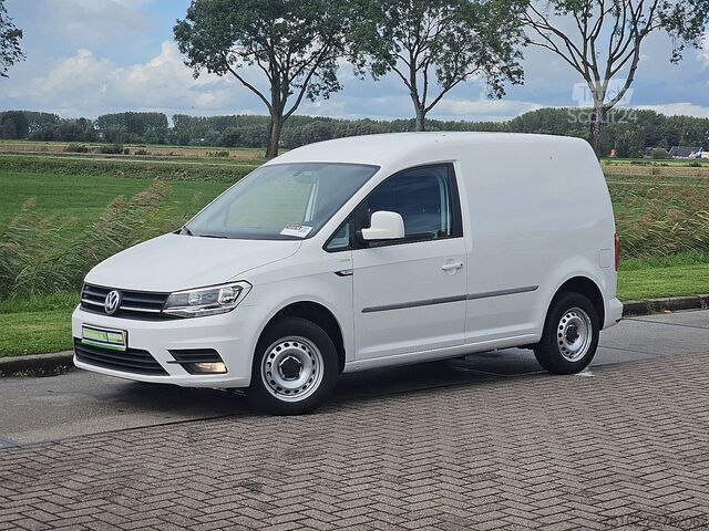 Чемодан VW CADDY 2.0 102Pk Automaat Navi!