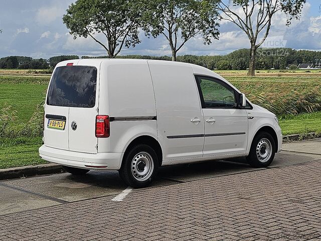 Чемодан VW CADDY 2.0 102Pk Automaat Navi!