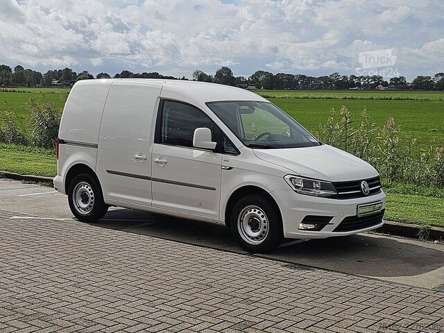 Чемодан VW CADDY 2.0 102Pk Automaat Navi!