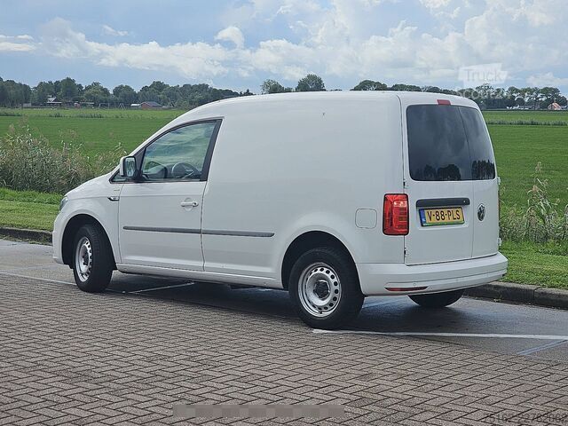 Чемодан VW CADDY 2.0 102Pk Automaat Navi!