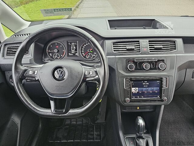 Чемодан VW CADDY 2.0 102Pk Automaat Navi!