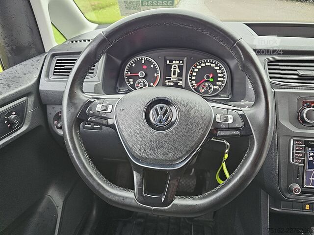 Чемодан VW CADDY 2.0 102Pk Automaat Navi!