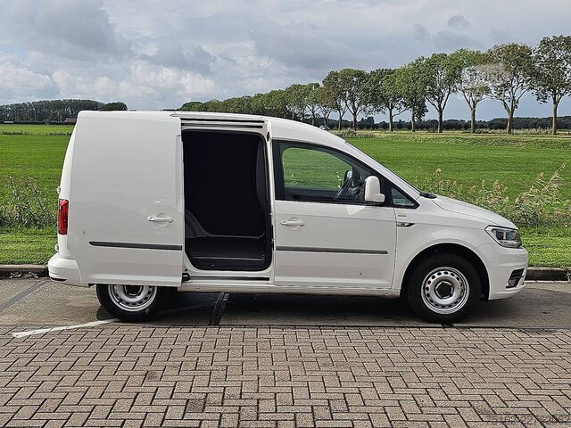 Чемодан VW CADDY 2.0 102Pk Automaat Navi!