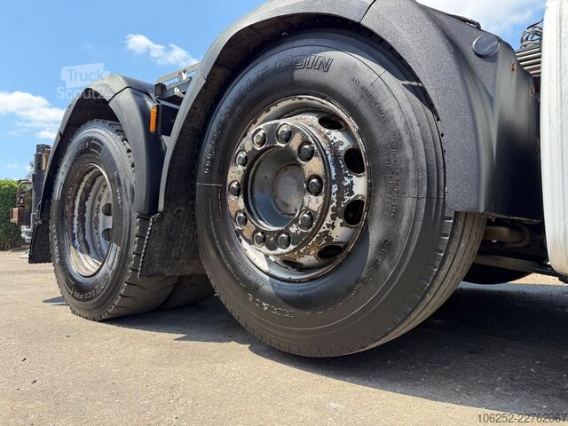 Dépanneuse DAF CF 85.460 6x2 ZSM + KRAN FASSI F310 AXP.26 (6x)...