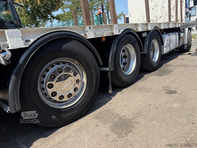 Dépanneuse MAN TGS 35.480 8X4 + (29m!) CRANE FASSI F360 (6x) +...