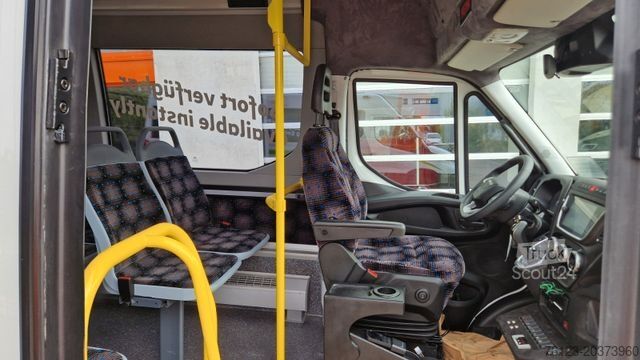 Autobuz urban IVECO Daily Heckniederflur Elektro City Stock