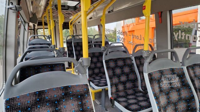 Autobuz urban IVECO Daily Heckniederflur Elektro City Stock