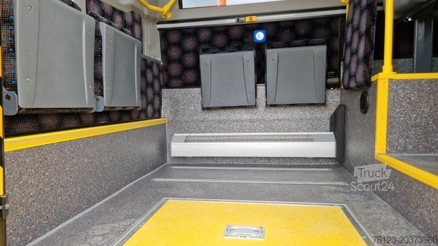 Autobuz urban IVECO Daily Heckniederflur Elektro City Stock