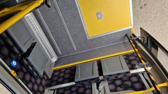 Autobuz urban IVECO Daily Heckniederflur Elektro City Stock