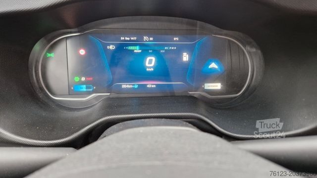 Autobuz urban IVECO Daily Heckniederflur Elektro City Stock