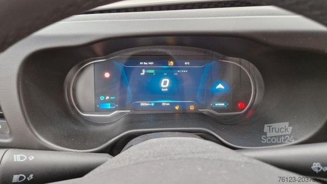 Autobus urbano IVECO Daily Heckniederflur Elektro City Stock