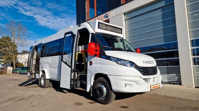 Autobuz urban IVECO Daily Heckniederflur Elektro City Stock
