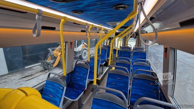 Autobuz urban IVECO Daily Heckniederflur Elektro City Stock