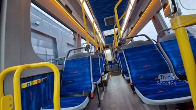 Autobuz urban IVECO Daily Heckniederflur Elektro City Stock