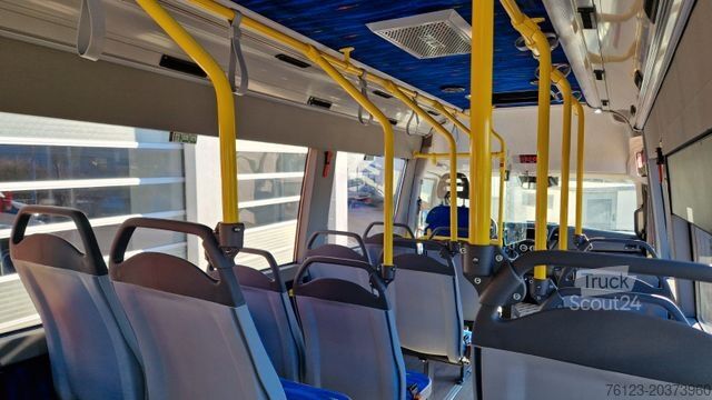 Autobus urbano IVECO Daily Heckniederflur Elektro City Stock