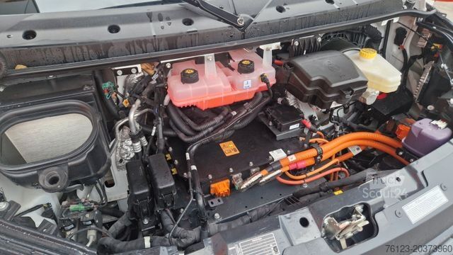 Autobuz urban IVECO Daily Heckniederflur Elektro City Stock