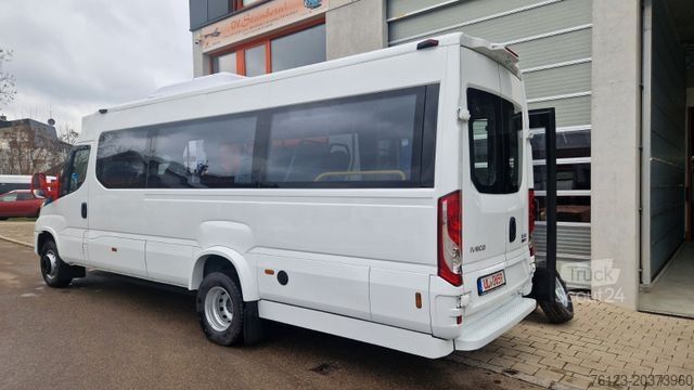 Autobus urbano IVECO Daily Heckniederflur Elektro City Stock