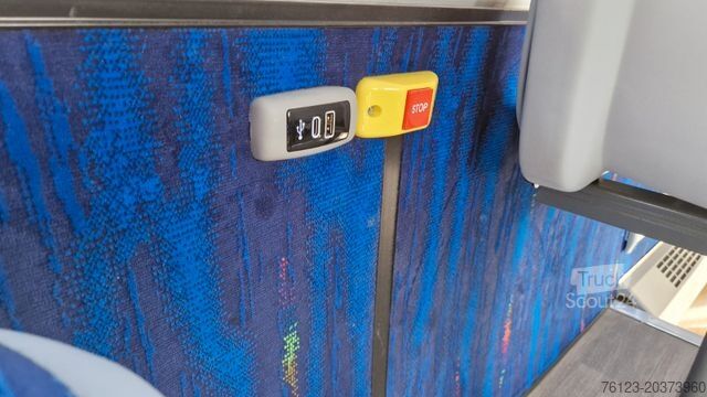 Autobuz urban IVECO Daily Heckniederflur Elektro City Stock