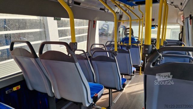 Autobuz urban IVECO Daily Heckniederflur Elektro City Stock