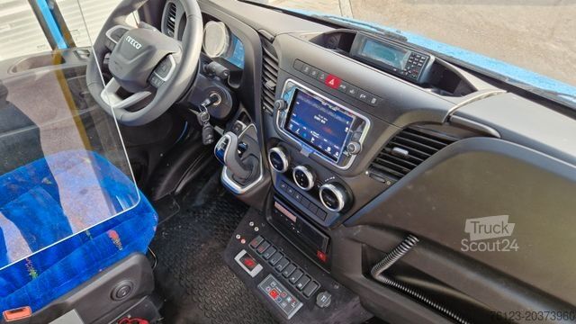 Autobuz urban IVECO Daily Heckniederflur Elektro City Stock