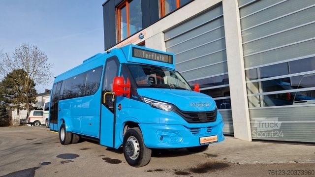 Autobuz urban IVECO Daily Heckniederflur Elektro City Stock