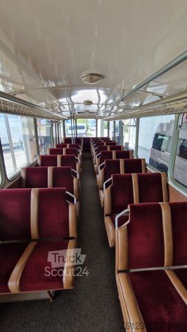Autobus VOLVO Paket 1 x Saurer L4C + Volvo  B 10
