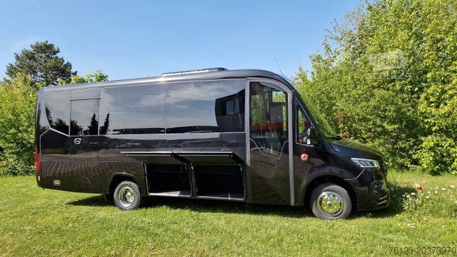 Minibus MERCEDES-BENZ Sprinter 519 29 SchlafsesselVorlauffahrzeug