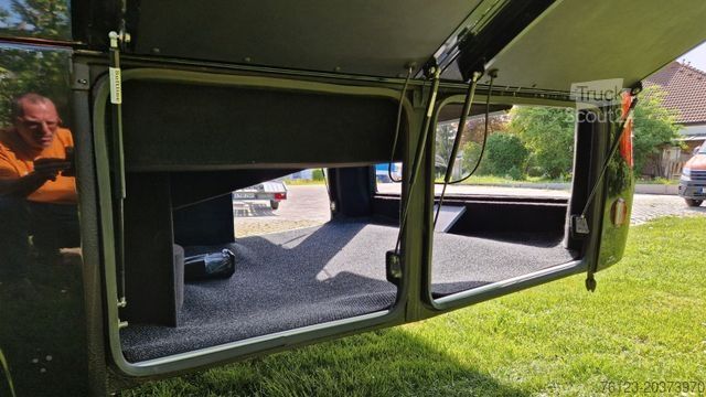 Minibus MERCEDES-BENZ Sprinter 519 29 SchlafsesselVorlauffahrzeug