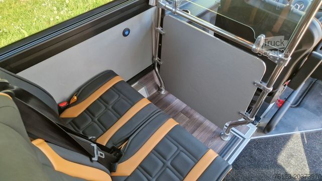 Minibus MERCEDES-BENZ Sprinter 519 29 SchlafsesselVorlauffahrzeug