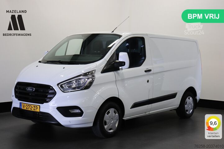 Bestelbus Ford Transit Custom 2.0 TDCI - EURO 6 - Airco - Crui...