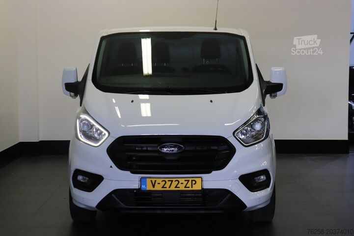 Bestelbus Ford Transit Custom 2.0 TDCI - EURO 6 - Airco - Crui...