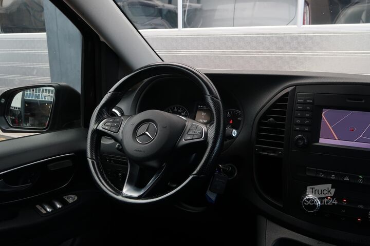 Stationwagen met hoog dak Mercedes-Benz Vito 119 CDI Lang DC/ LED/ CAM/ 2X SCHUIFDEUR/ ...