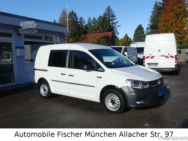 Панелен ван VOLKSWAGEN Caddy Nfz Kasten BMT AHK z. Sortimo