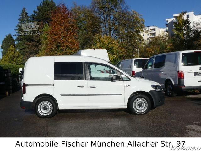 Панелен ван VOLKSWAGEN Caddy Nfz Kasten BMT AHK z. Sortimo