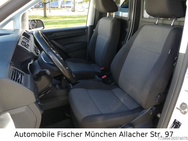 Панелен ван VOLKSWAGEN Caddy Nfz Kasten BMT AHK z. Sortimo