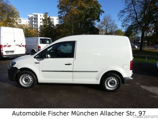 Панелен ван VOLKSWAGEN Caddy Nfz Kasten BMT AHK z. Sortimo