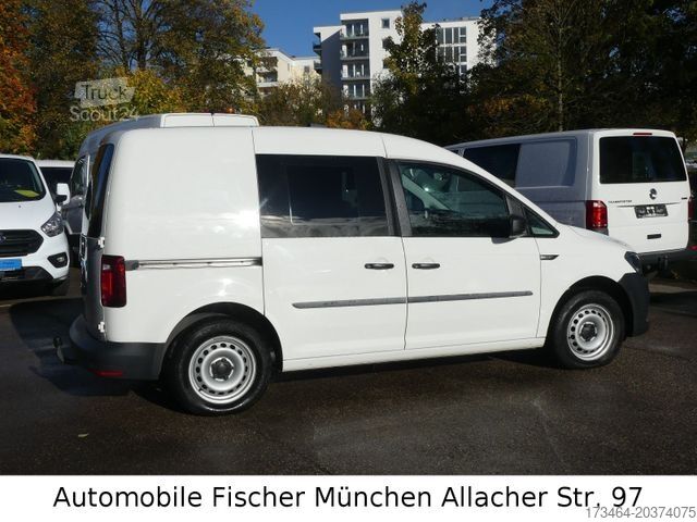 Панелен ван VOLKSWAGEN Caddy Nfz Kasten BMT AHK z. Sortimo