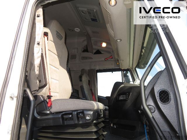 Камион със сменяема надстройка IVECO Stralis AS260S42Y/FP-CM BDF, Intarder Klima