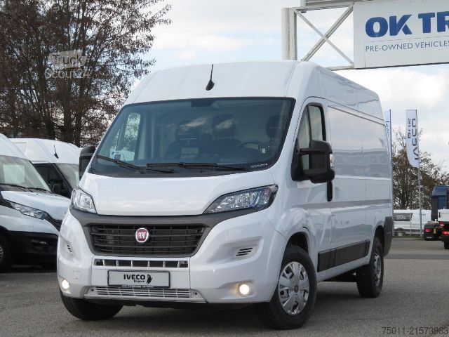 Фургон з високим дахом Fiat E-Ducato L2H2 47kWh, Kamera, Navi
