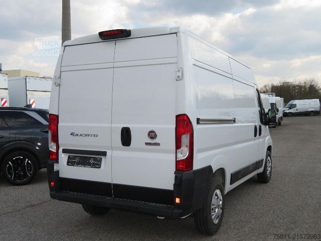 Фургон з високим дахом Fiat E-Ducato L2H2 47kWh, Kamera, Navi