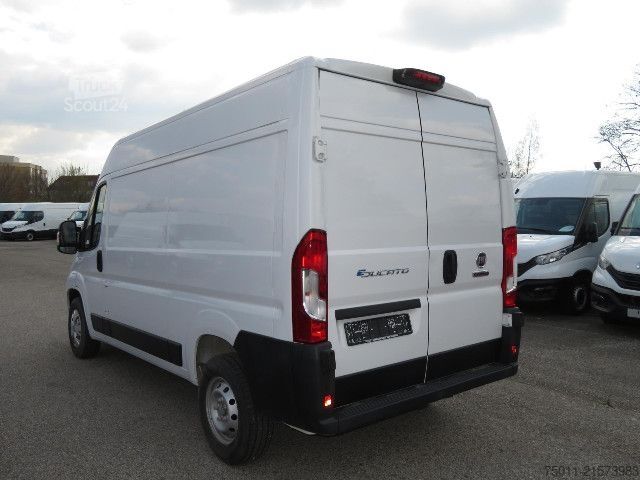 Фургон з високим дахом Fiat E-Ducato L2H2 47kWh, Kamera, Navi