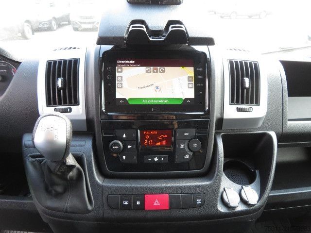 Фургон з високим дахом Fiat E-Ducato L2H2 47kWh, Kamera, Navi