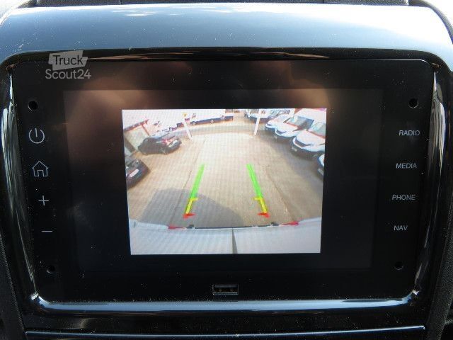 Фургон з високим дахом Fiat E-Ducato L2H2 47kWh, Kamera, Navi