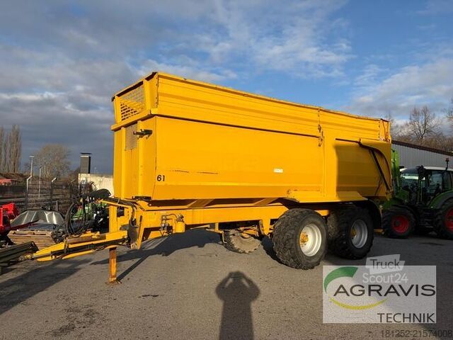 Kippanhänger Krampe BIG BODY 700