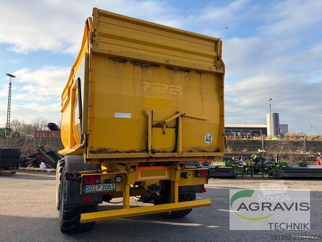 Kippanhänger Krampe BIG BODY 700