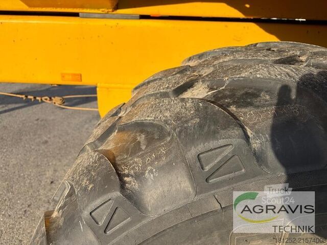 Kippanhänger Krampe BIG BODY 700