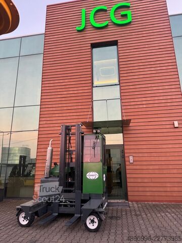 Wózek widłowy czterokierunkowy Combilift C2500 /perfect /compact/Only 4819 hours
