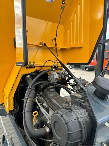 četruvirzienu iekrāvējs Combilift C2500 / Compact / Wide positioner