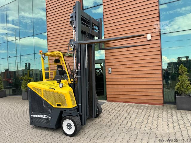 Wózek widłowy czterokierunkowy Combilift CB4500//2019 year // New price