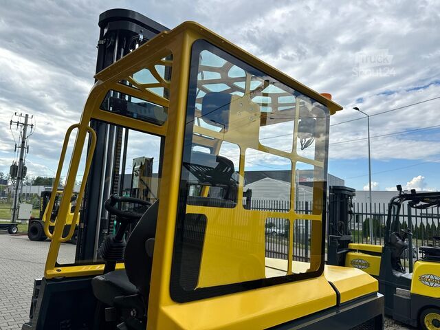 Wózek widłowy czterokierunkowy Combilift CB4500//2019 year // New price